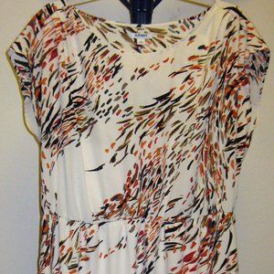 Great All Season Light & Lined Dress Size 24